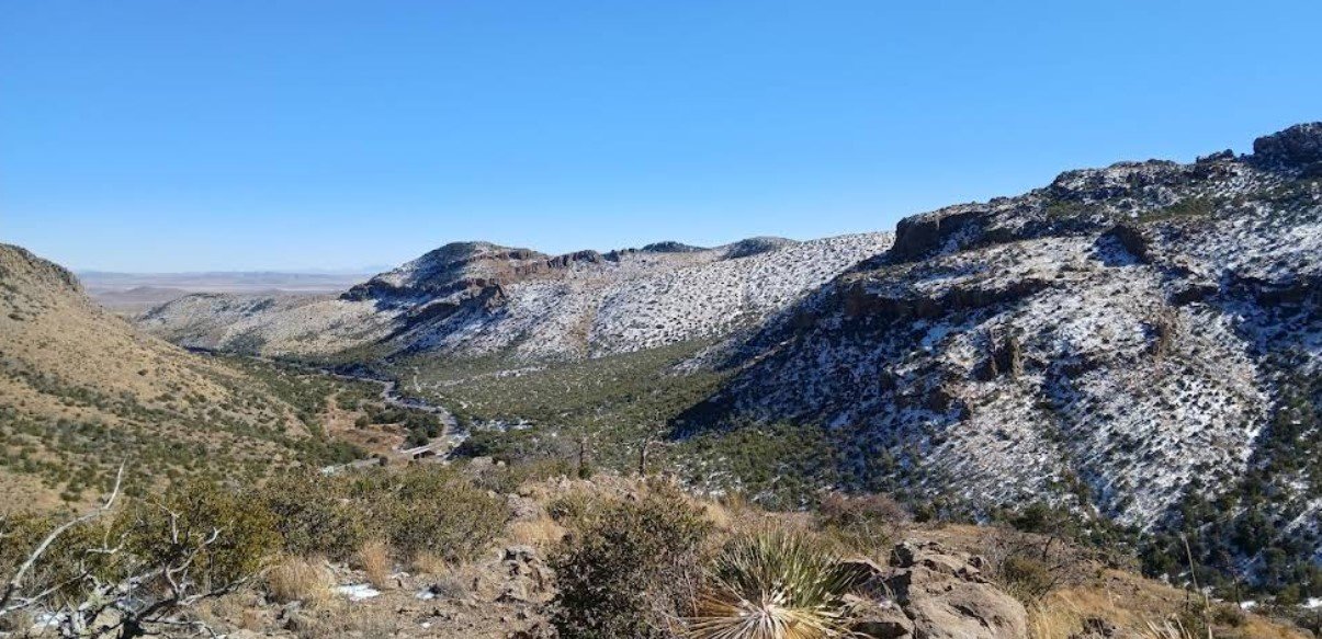 Reserva de la Biósfera de Janos